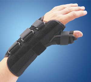 TUTORE POLSO POLLICE